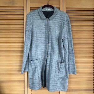 Eileen Fisher Light Jacket (EUC)